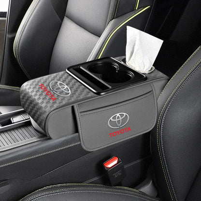 Console Centrale pour Voitures Toyota - Confort, Rangement, et Plus Encore!