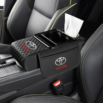 Console Centrale pour Voitures Toyota - Confort, Rangement, et Plus Encore!