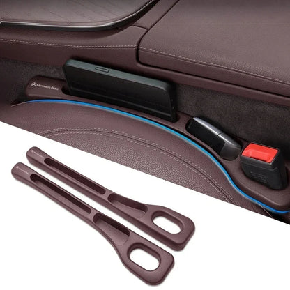 2PC Cale d'Espacement de Siège de Voiture