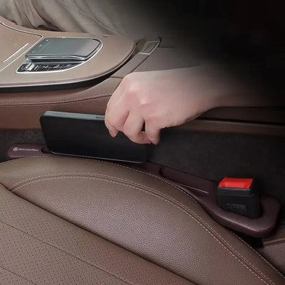2PC Cale d'Espacement de Siège de Voiture
