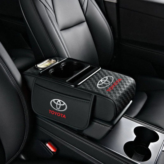 Console Centrale pour Voitures Toyota - Confort, Rangement, et Plus Encore!