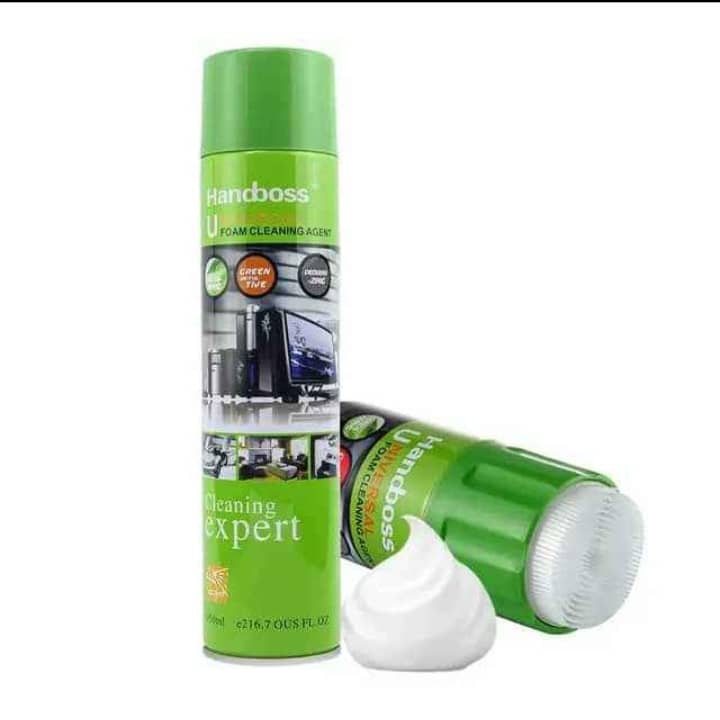 la mousse nettoyante pour l interieure des voiture FOAM CLEANER