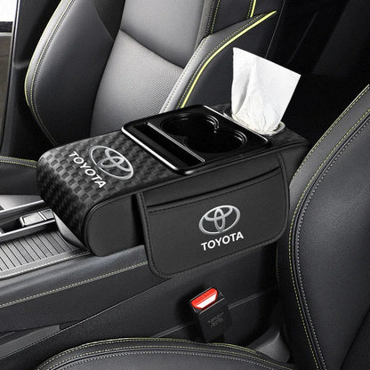 Console Centrale pour Voitures Toyota - Confort, Rangement, et Plus Encore!
