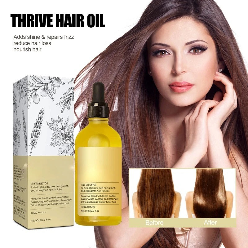 THRIVE HAIRE OIL