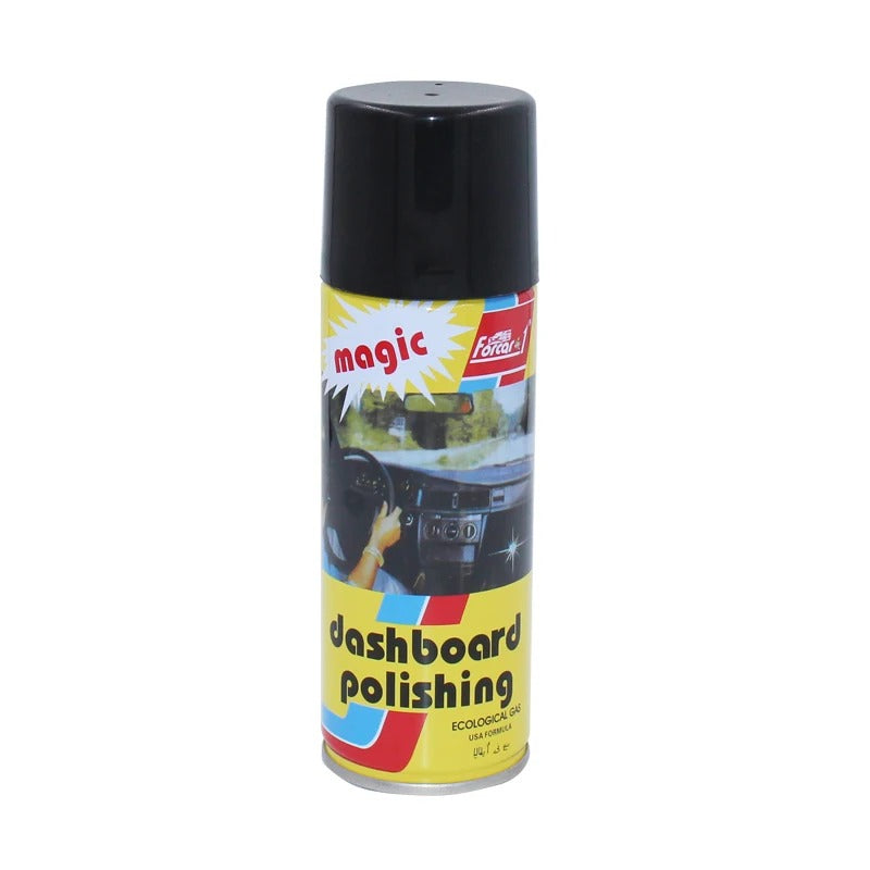 Spray Nettoyant Magique – Tableau de Bord &amp; Intérieur Voiture
