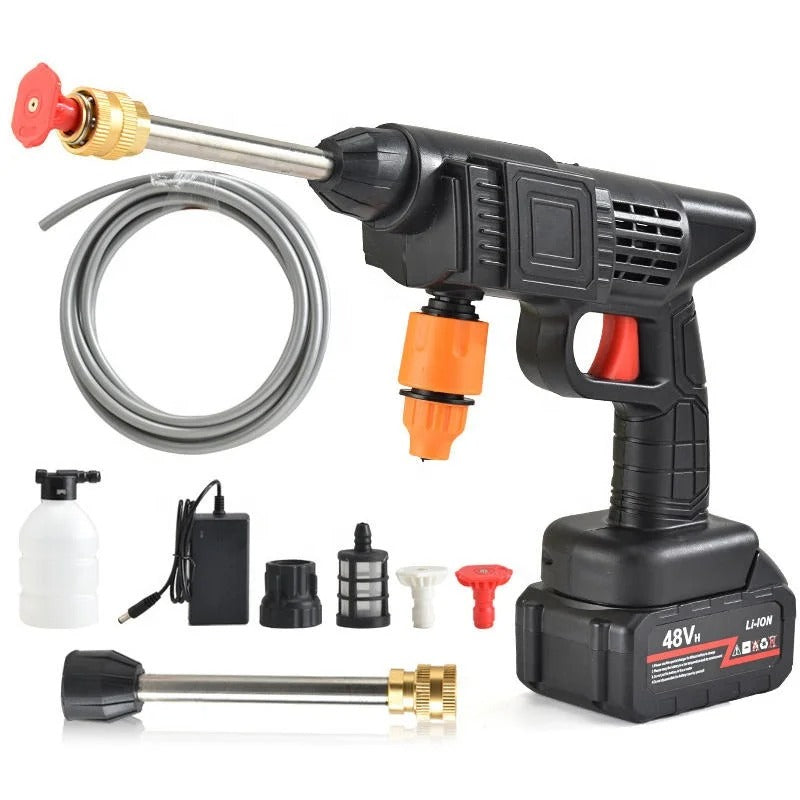 PISTOLET DE LAVAGE HAUTE PRESSION