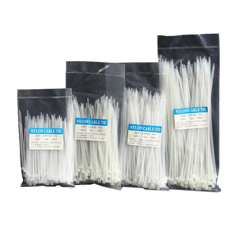 “Attaches Nylon Tout-en-Un”