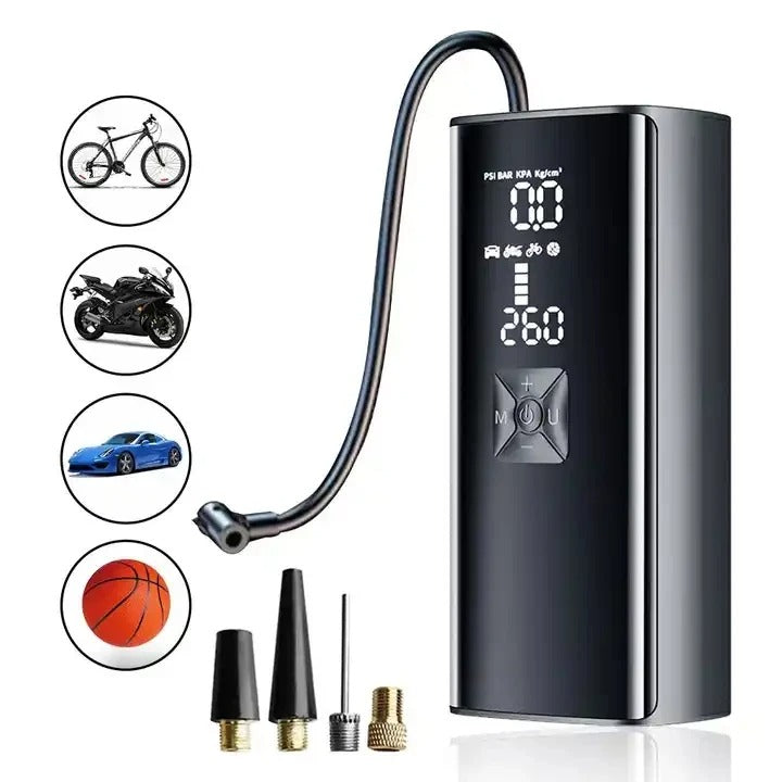 Compresseur d’air portable sans fil
