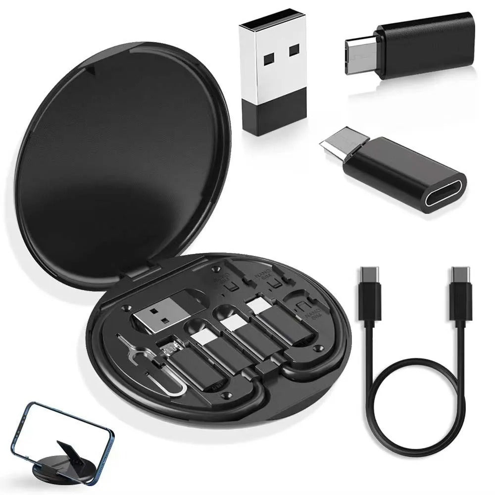 Kit de Câble Multiport 6 en 1 USB-C