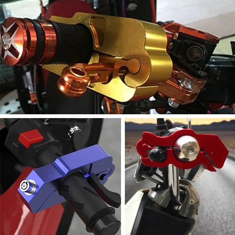 Verrou de Guidon Universel