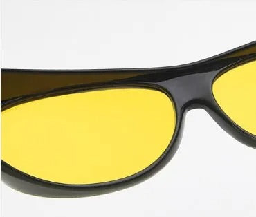 🕶️ Lunettes de Conduite Vision Nocturne &amp; Protection UV