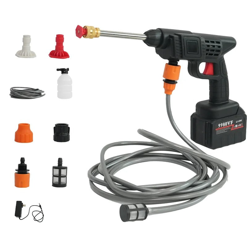 PISTOLET DE LAVAGE HAUTE PRESSION