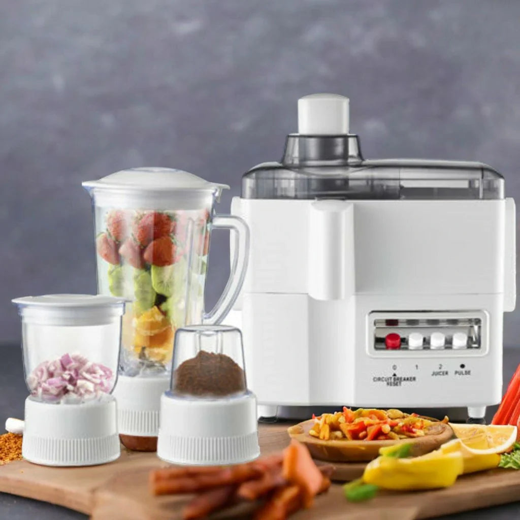 MOULINEX ELECTRIQUE 4 EN 1