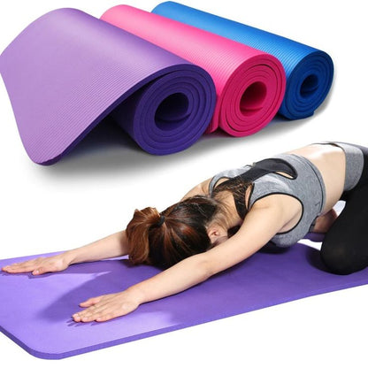 Tapis Yoga d'Excellence